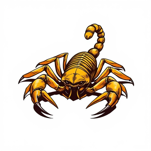 scorpion