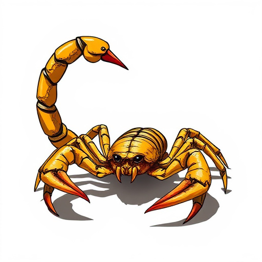 scorpion