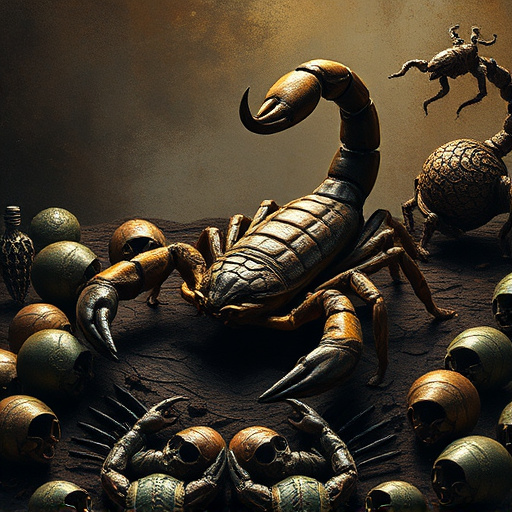 scorpion