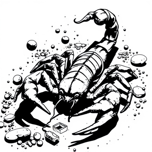 scorpion
