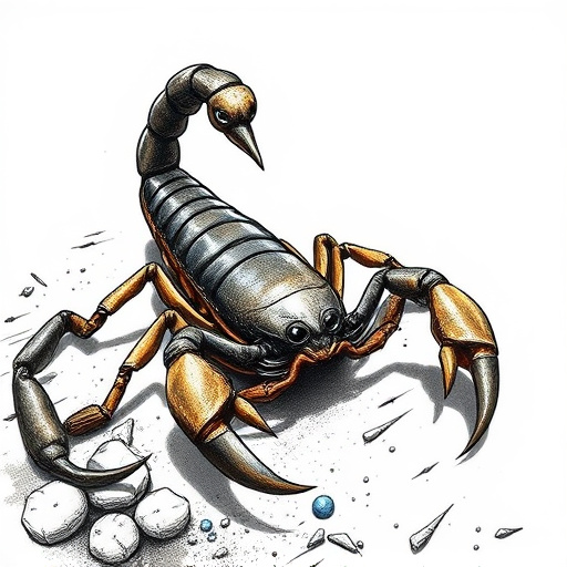 scorpion