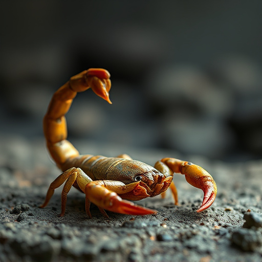 scorpion