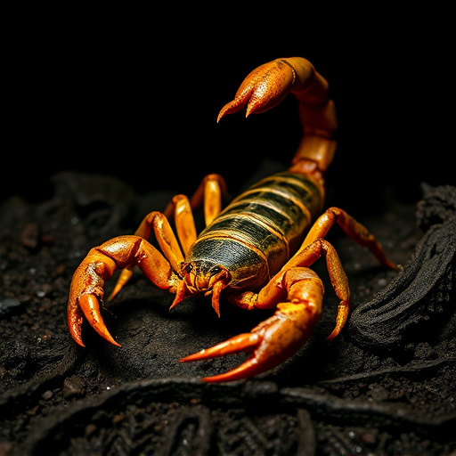 scorpion