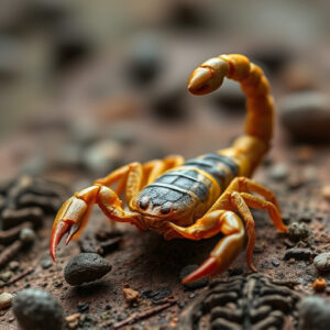 Scorpion Habitat & Survival in Oro Valley’s Desert Ecosystems: Control Strategies