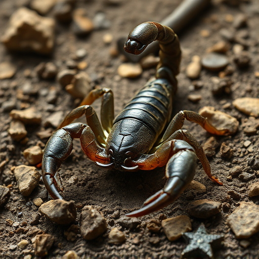 scorpion