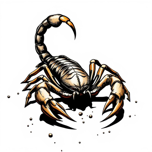 scorpion