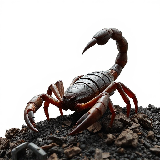 scorpion