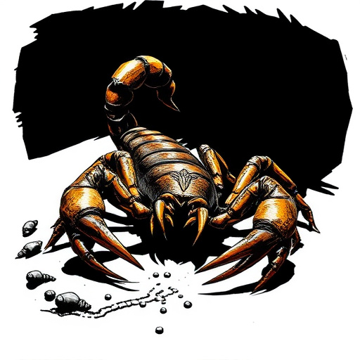 scorpion
