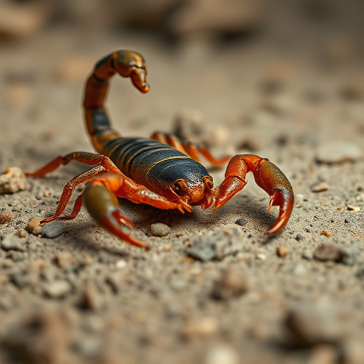 scorpion