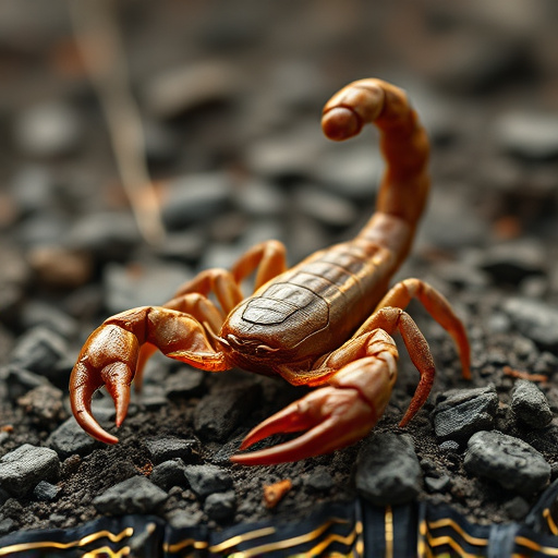 scorpion
