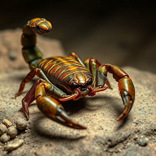 scorpion