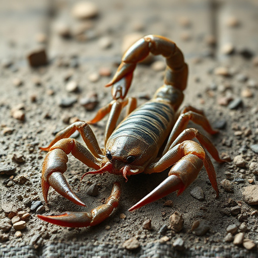 scorpion