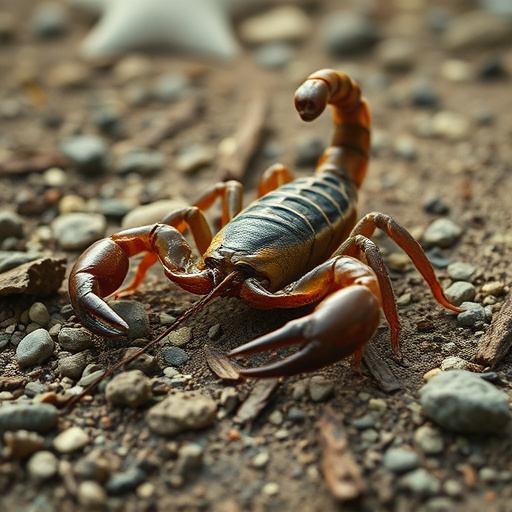 scorpion