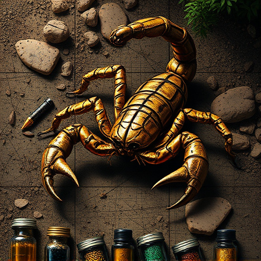 scorpion