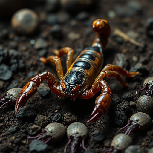 scorpion