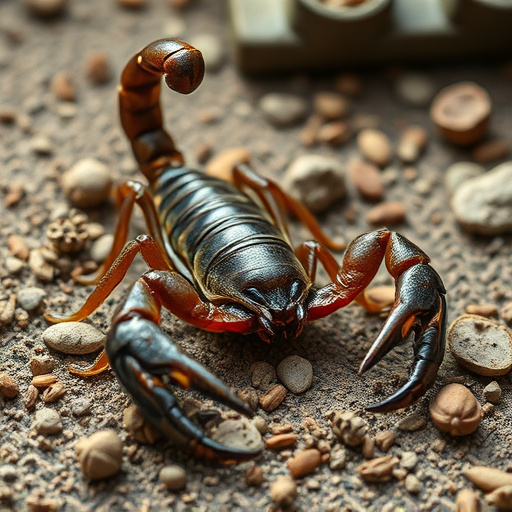 scorpion