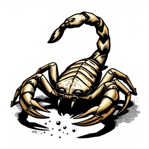 scorpion