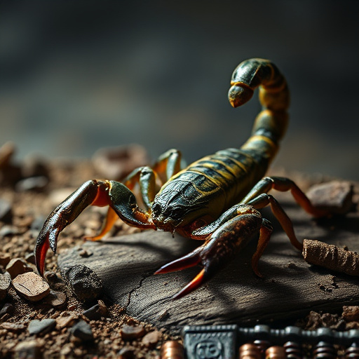 scorpion