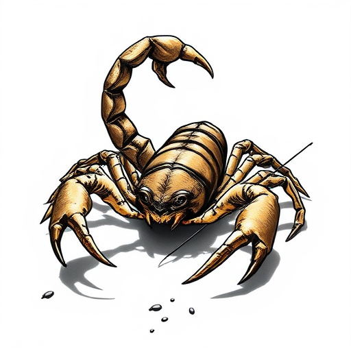 scorpion