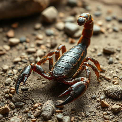scorpion