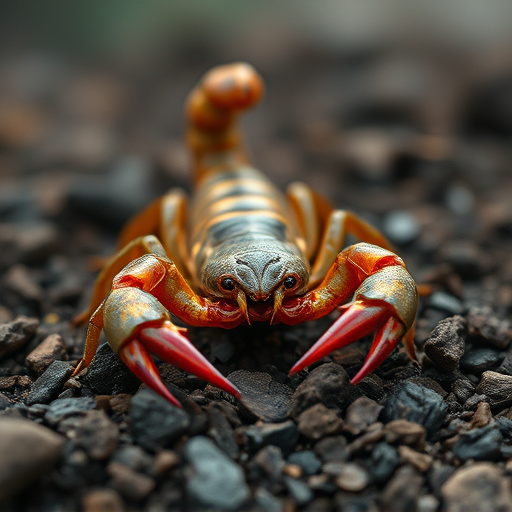 scorpion