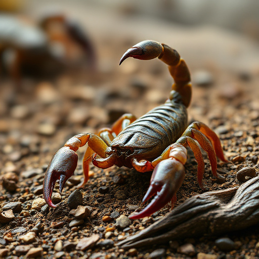 scorpion