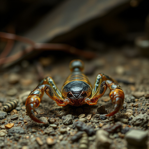 scorpion