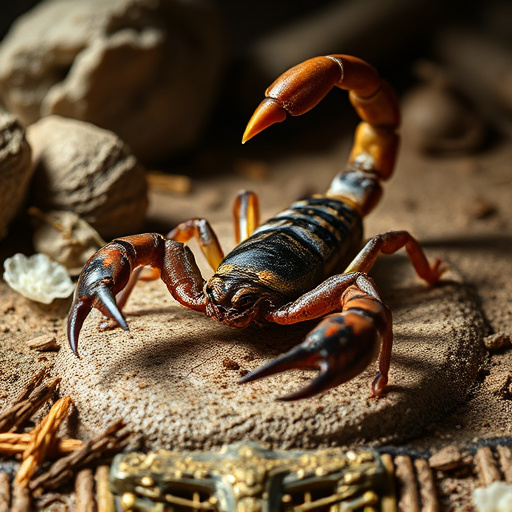 scorpion