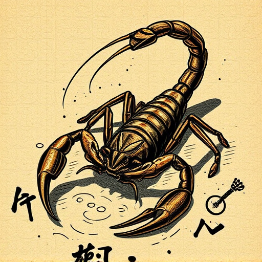 scorpion