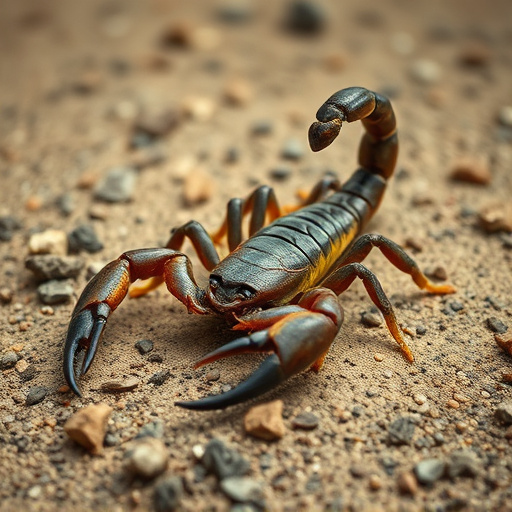 scorpion