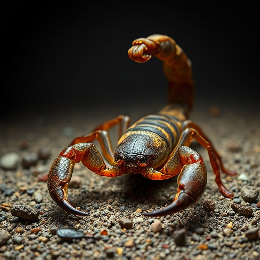 scorpion