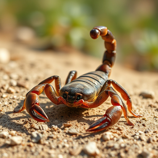 scorpion