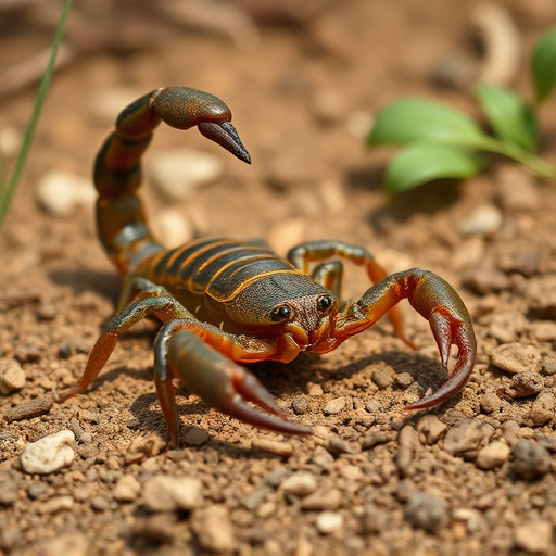 scorpion