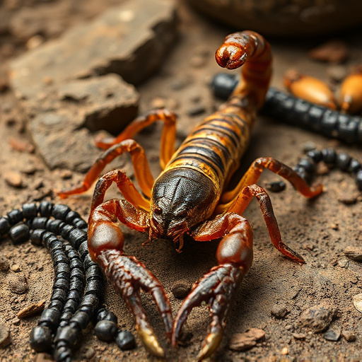 scorpion