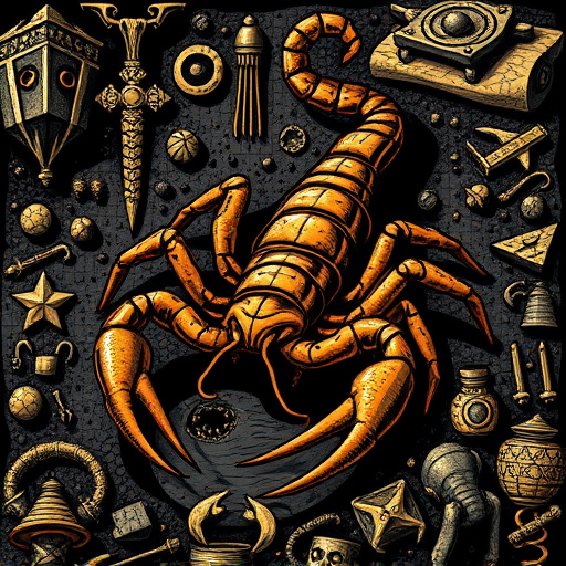 scorpion