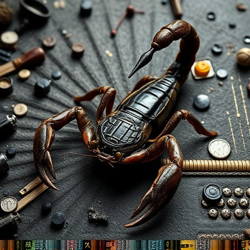 scorpion