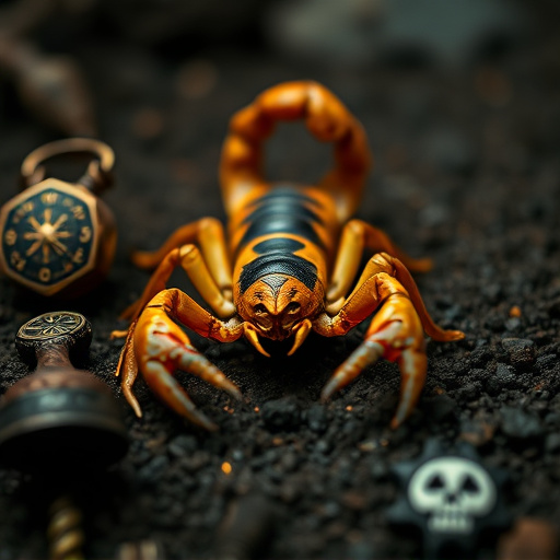 scorpion