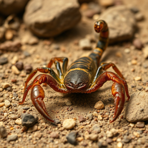 scorpion