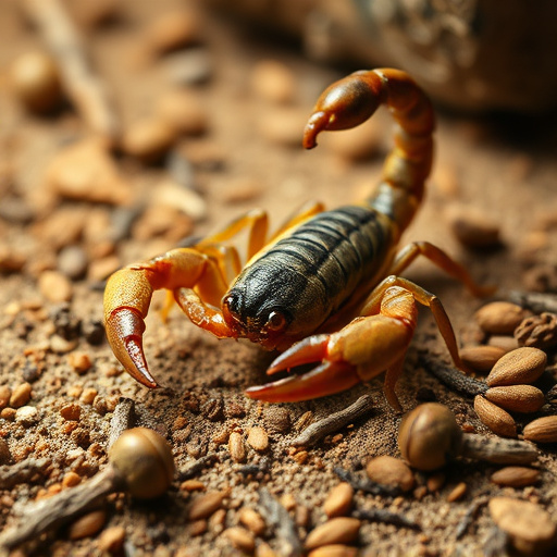 scorpion