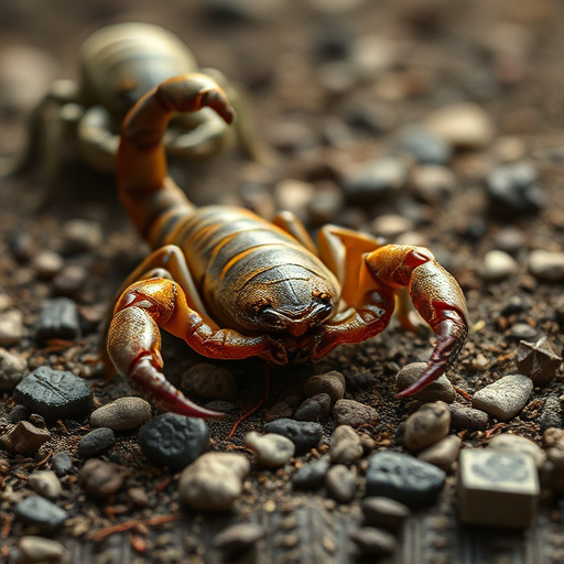 scorpion