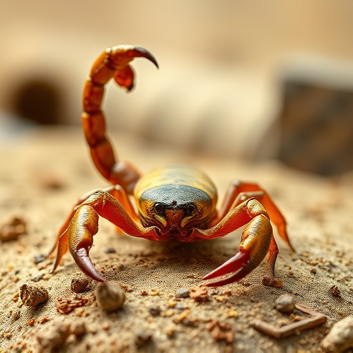 scorpion