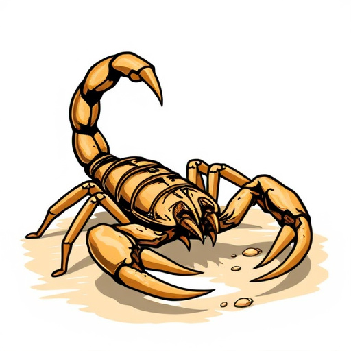 scorpion