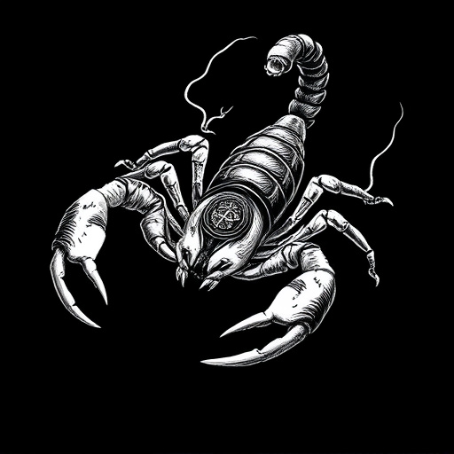 scorpion