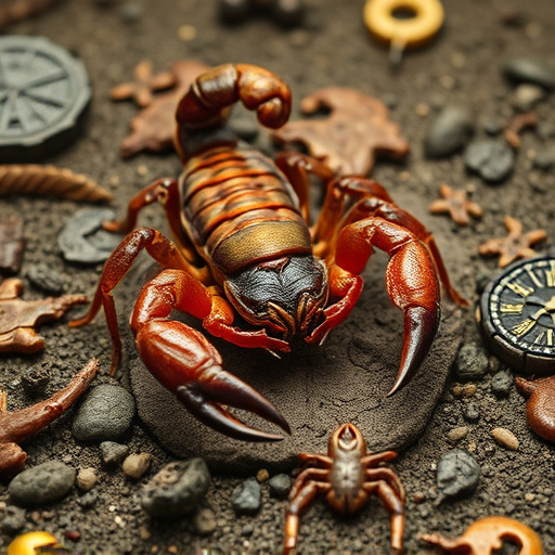 scorpion