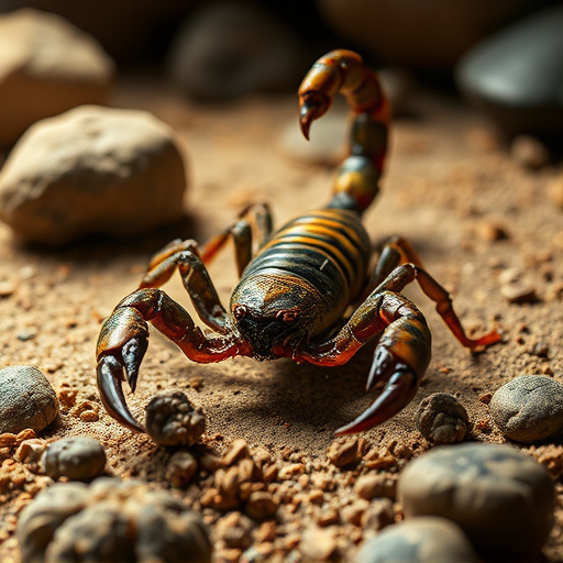 scorpion