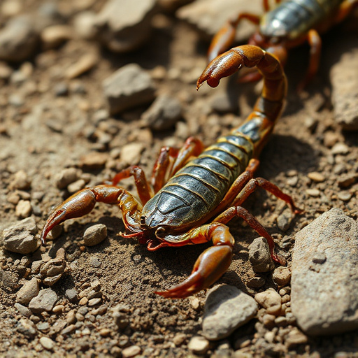 scorpion