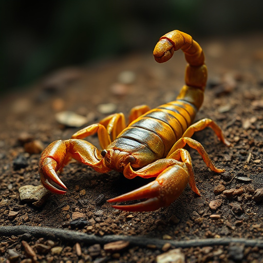 scorpion