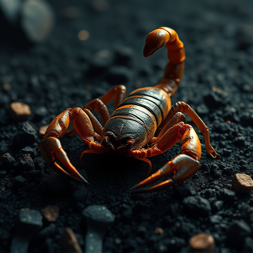 scorpion