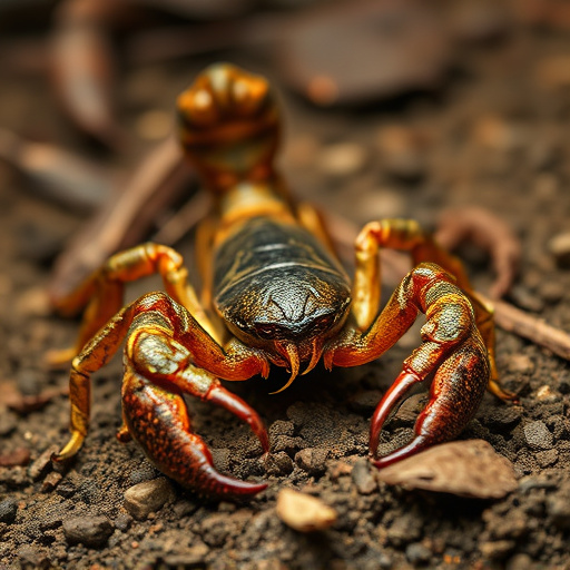 scorpion