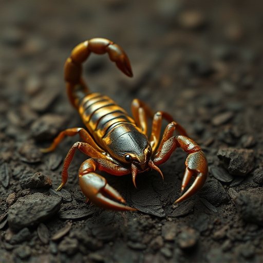 scorpion